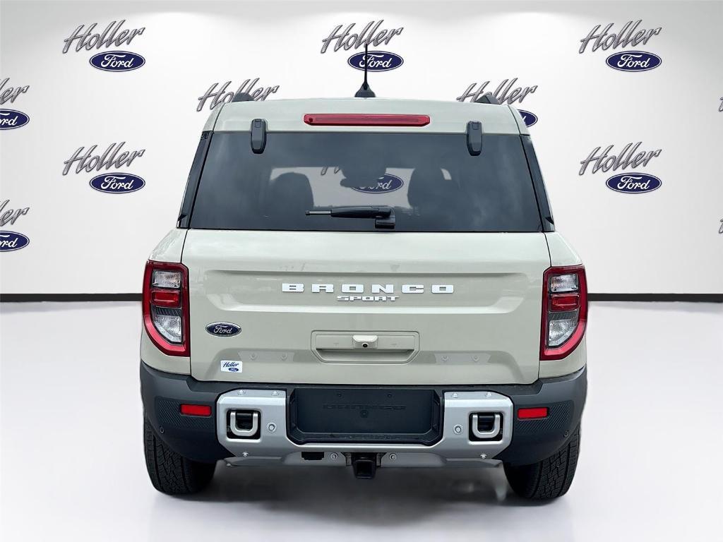 new 2025 Ford Bronco Sport car, priced at $32,696