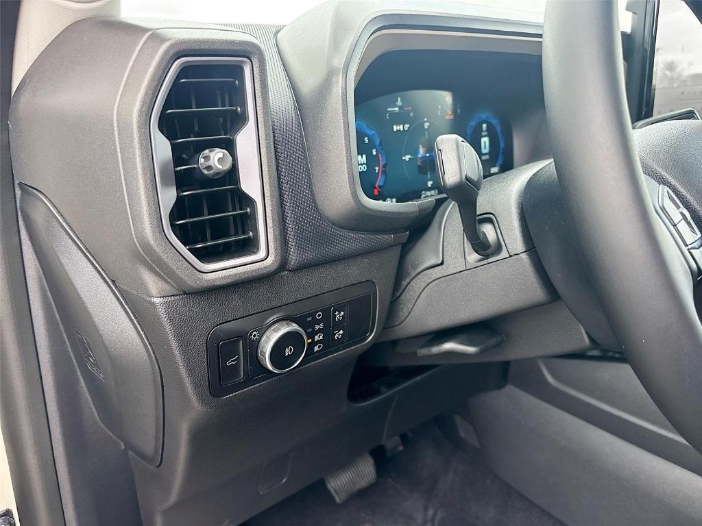new 2025 Ford Bronco Sport car, priced at $32,696