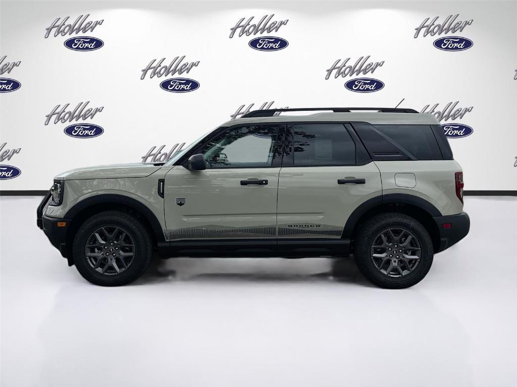 new 2025 Ford Bronco Sport car, priced at $32,696
