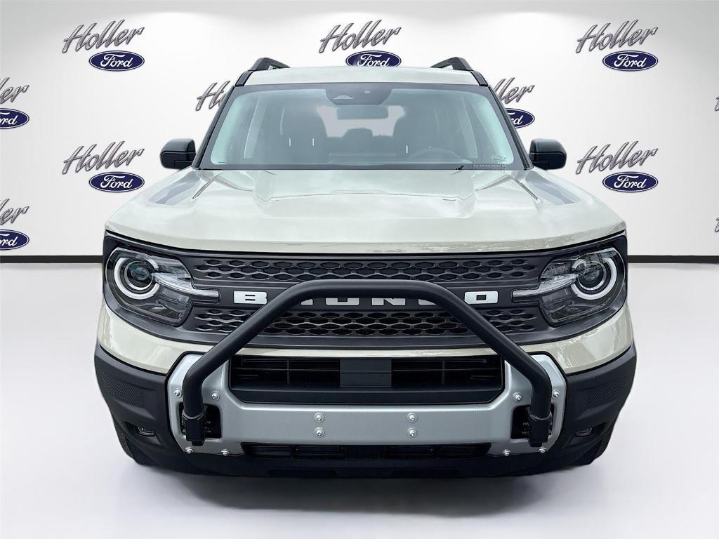new 2025 Ford Bronco Sport car, priced at $32,696