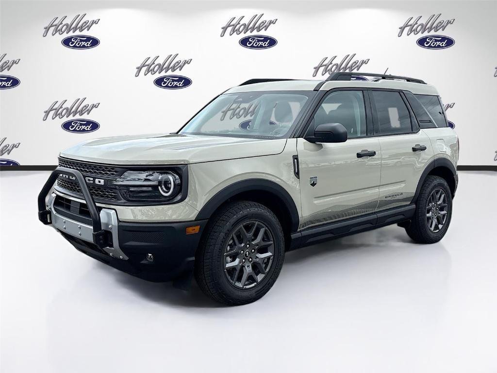 new 2025 Ford Bronco Sport car, priced at $32,696