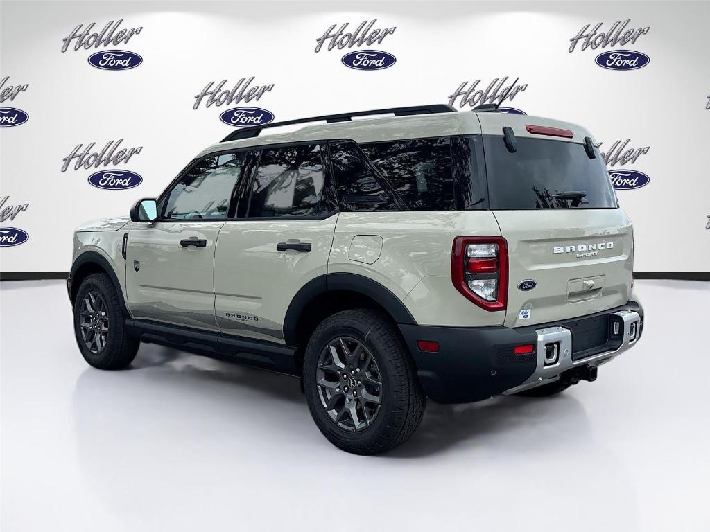 new 2025 Ford Bronco Sport car, priced at $32,696