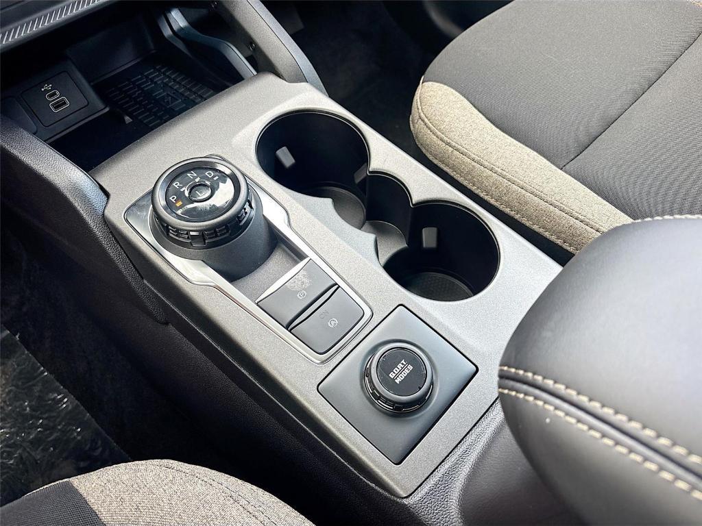 new 2025 Ford Bronco Sport car, priced at $32,696