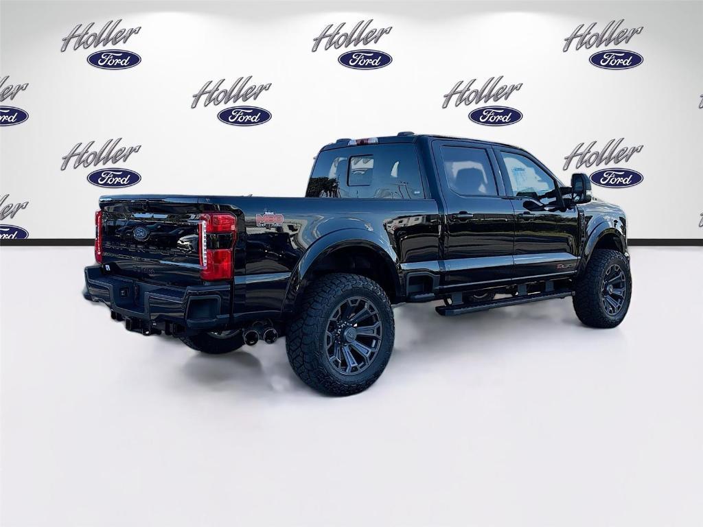 new 2025 Ford F-250 car, priced at $100,446