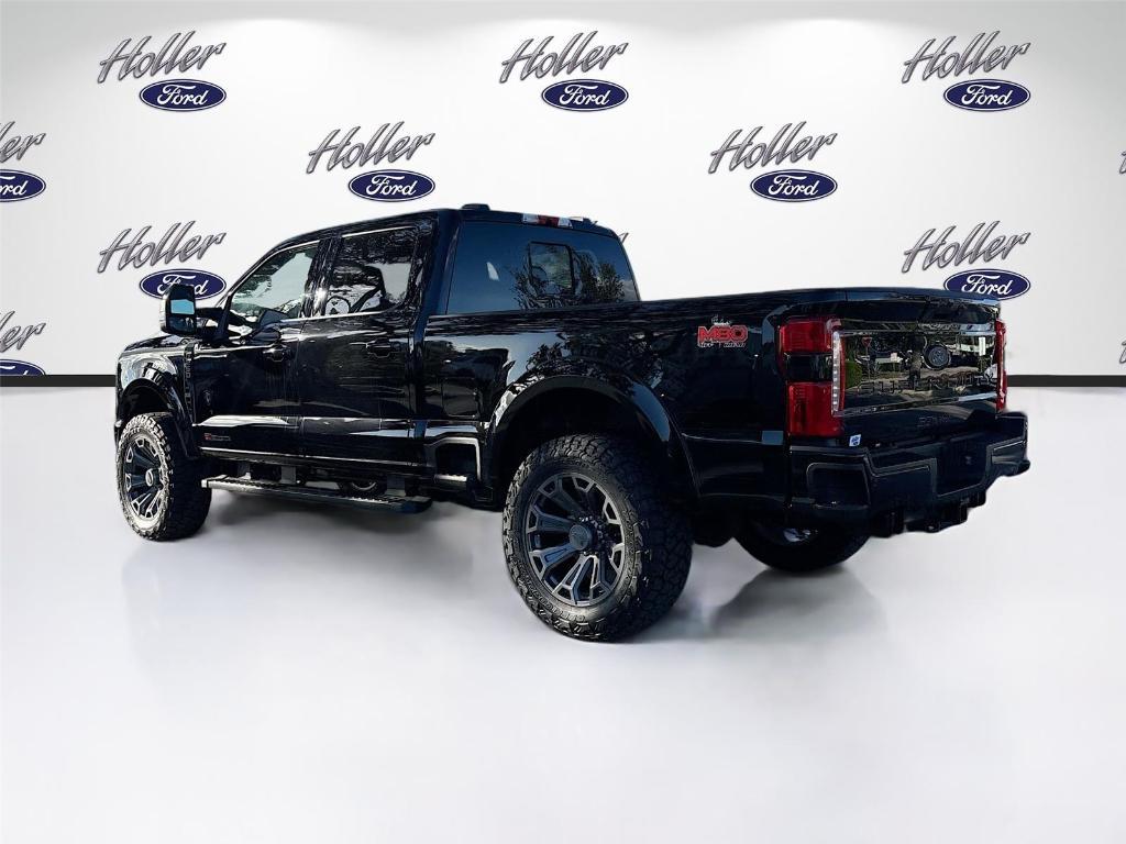 new 2025 Ford F-250 car, priced at $100,446