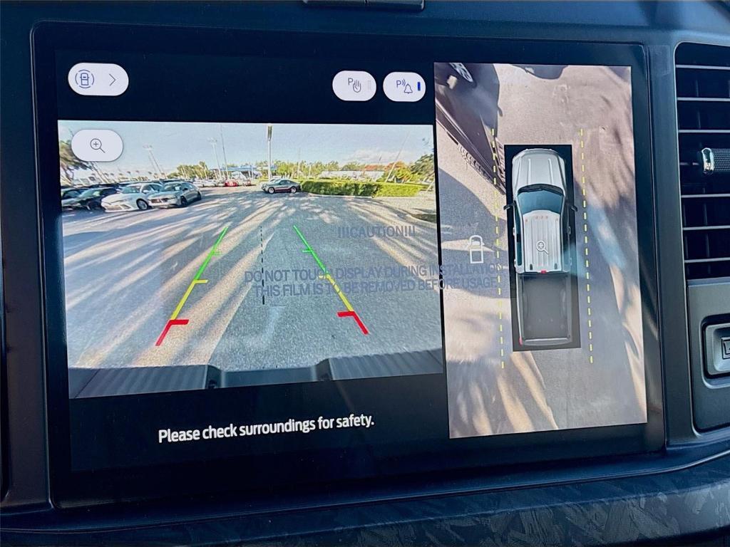 new 2025 Ford F-250 car, priced at $100,446