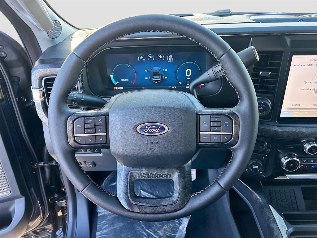 new 2025 Ford F-250 car, priced at $100,446