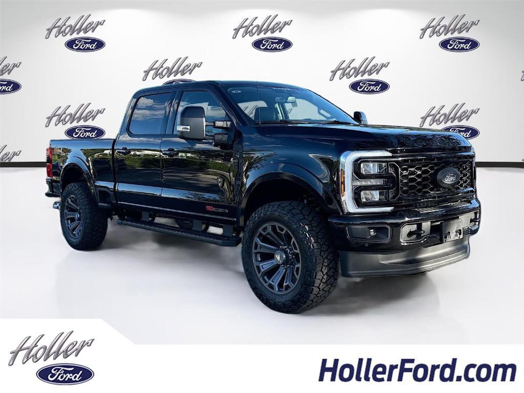 new 2025 Ford F-250 car, priced at $100,446