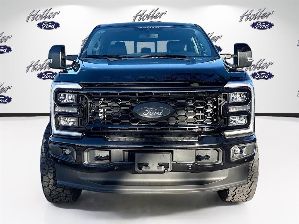 new 2025 Ford F-250 car, priced at $100,446