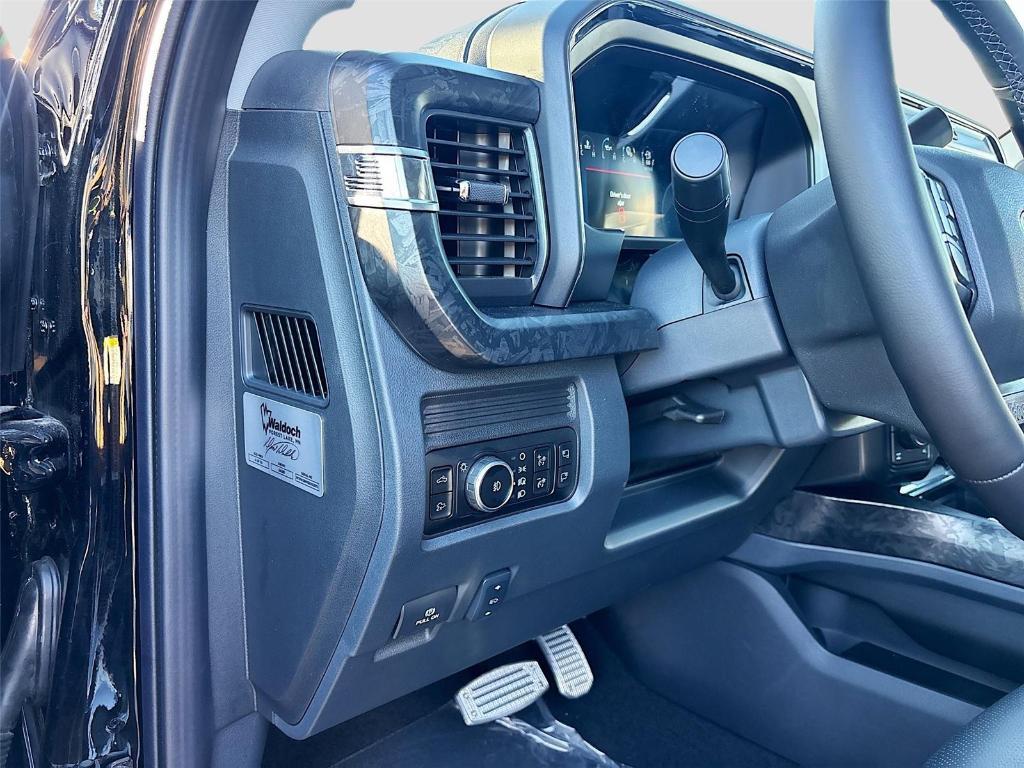new 2025 Ford F-250 car, priced at $100,446