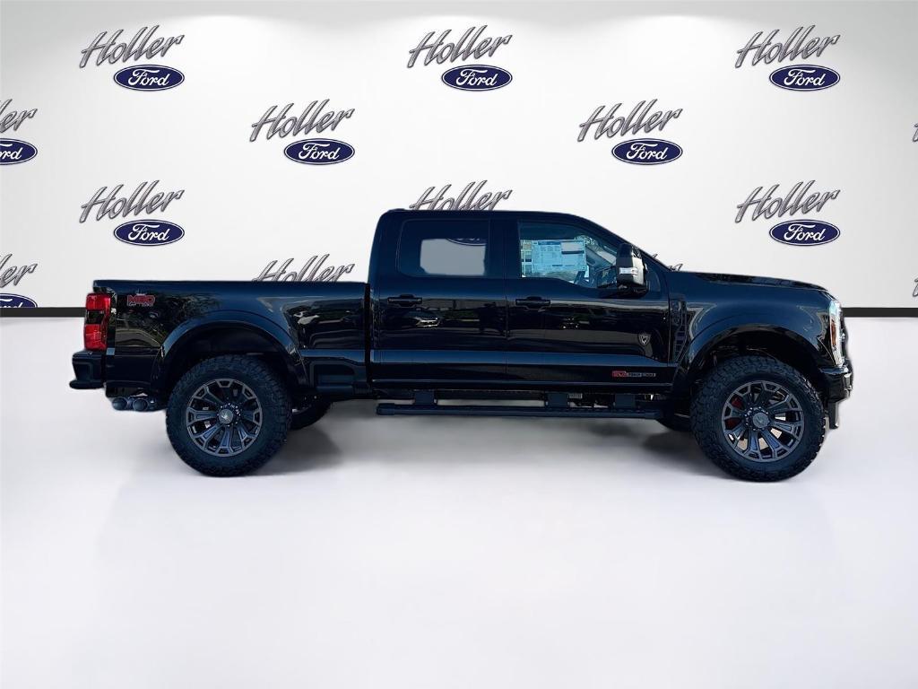 new 2025 Ford F-250 car, priced at $100,446
