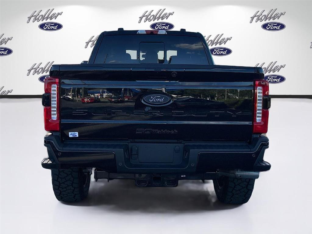 new 2025 Ford F-250 car, priced at $100,446