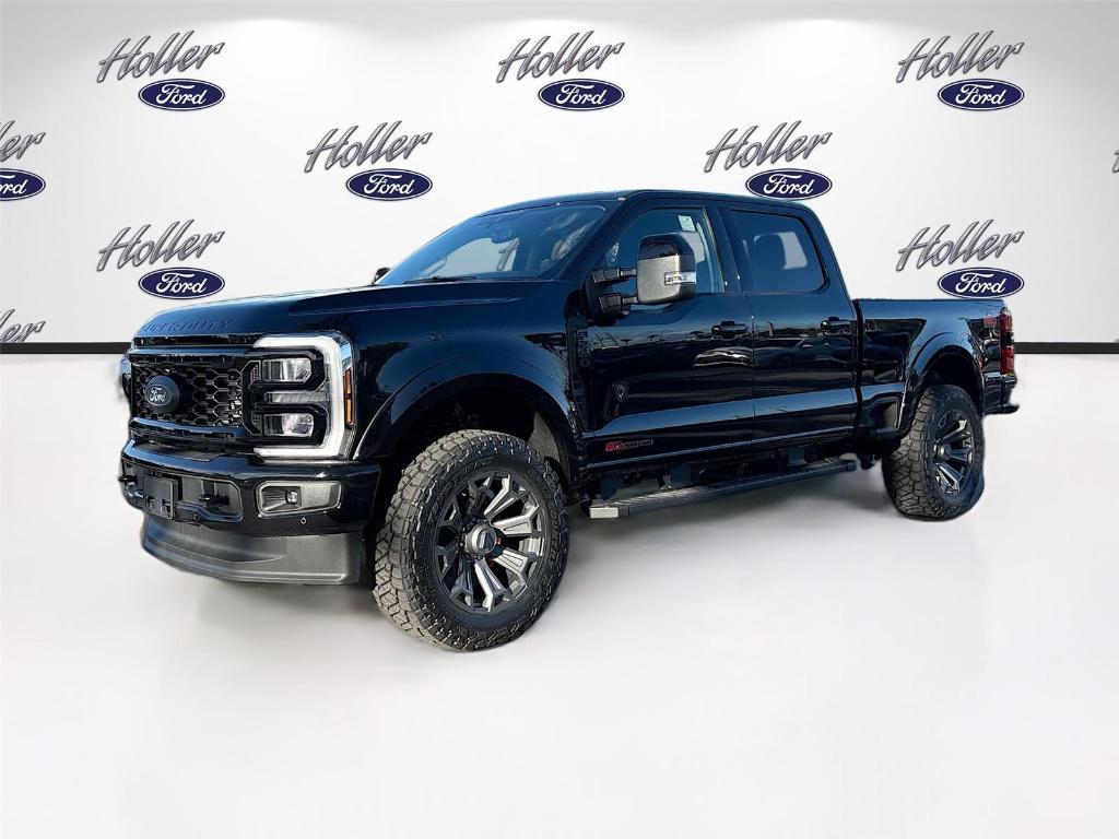 new 2025 Ford F-250 car, priced at $100,446