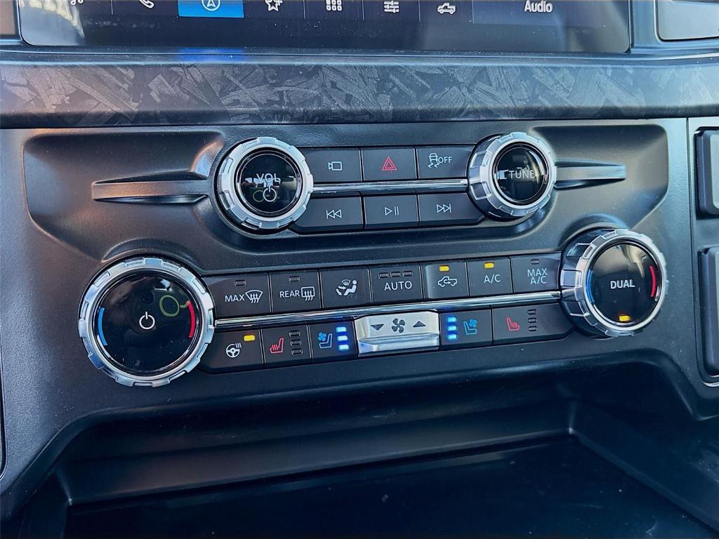 new 2025 Ford F-250 car, priced at $100,446