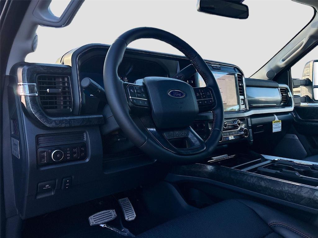 new 2025 Ford F-250 car, priced at $100,446
