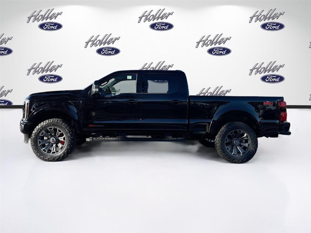 new 2025 Ford F-250 car, priced at $100,446