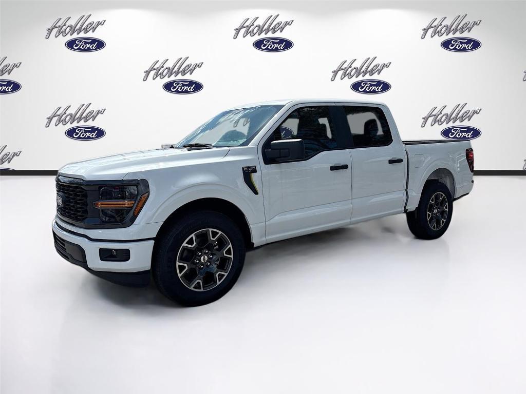 new 2025 Ford F-150 car, priced at $47,445