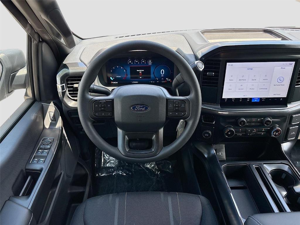 new 2025 Ford F-150 car, priced at $47,445