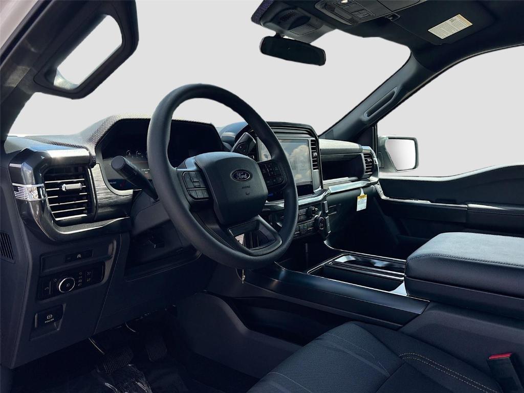 new 2025 Ford F-150 car, priced at $47,445