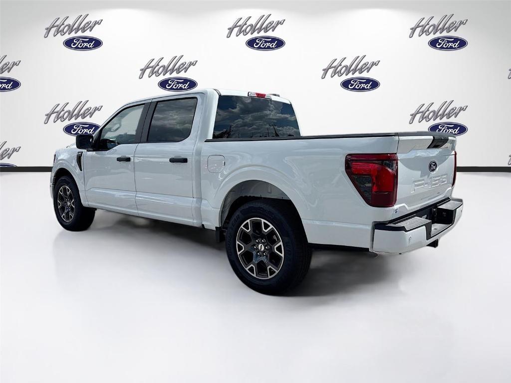new 2025 Ford F-150 car, priced at $47,445