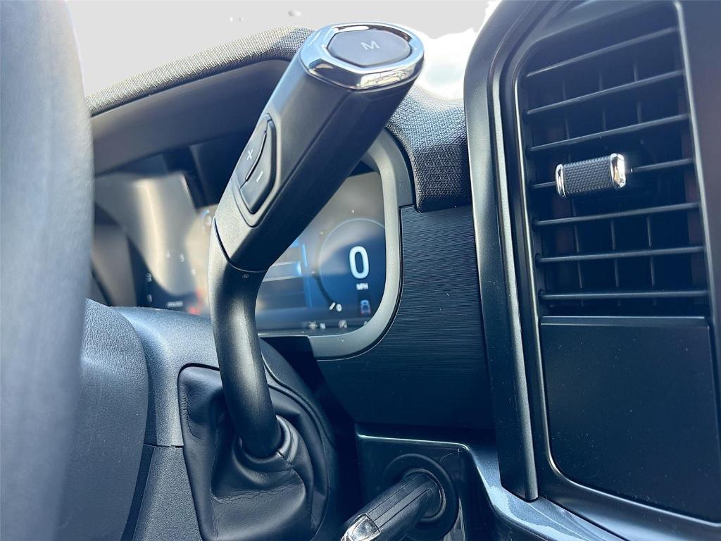 new 2025 Ford F-150 car, priced at $47,445