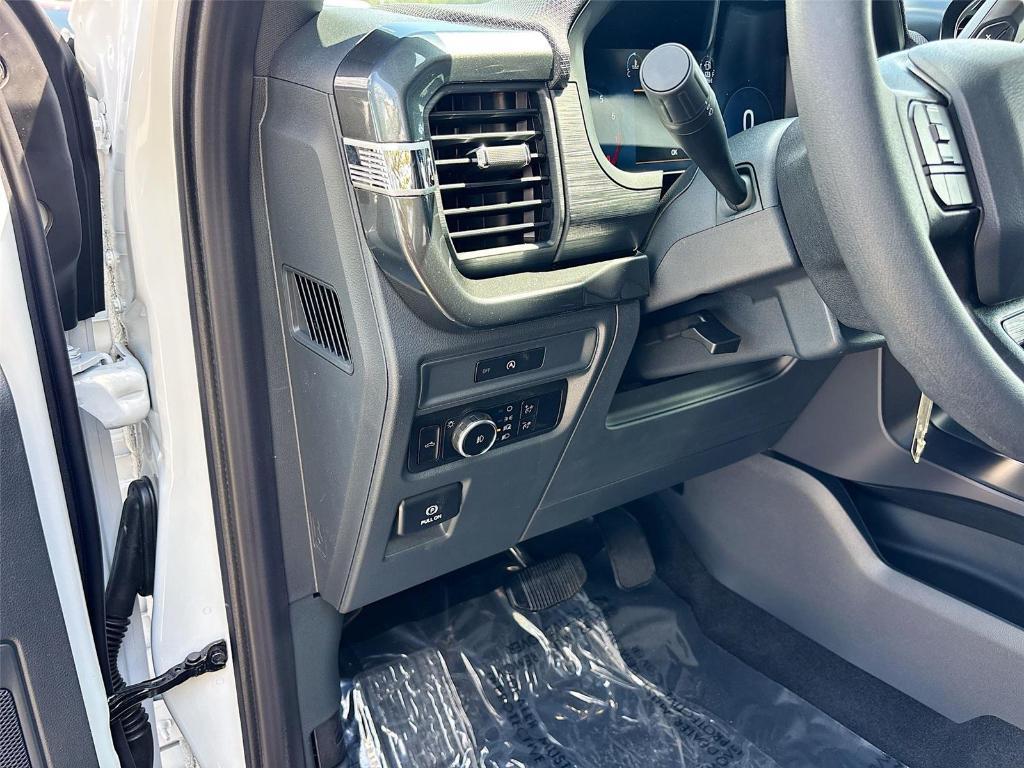 new 2025 Ford F-150 car, priced at $47,445