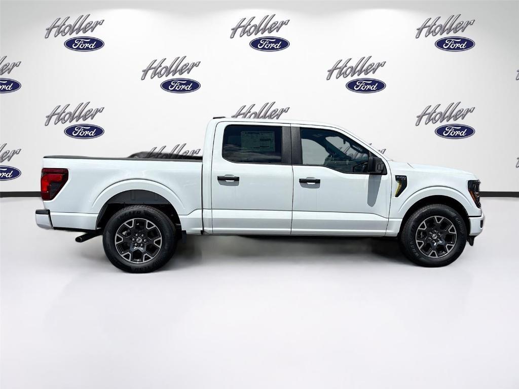 new 2025 Ford F-150 car, priced at $47,445