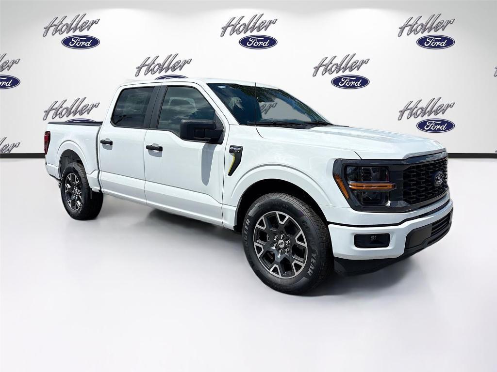 new 2025 Ford F-150 car, priced at $47,445