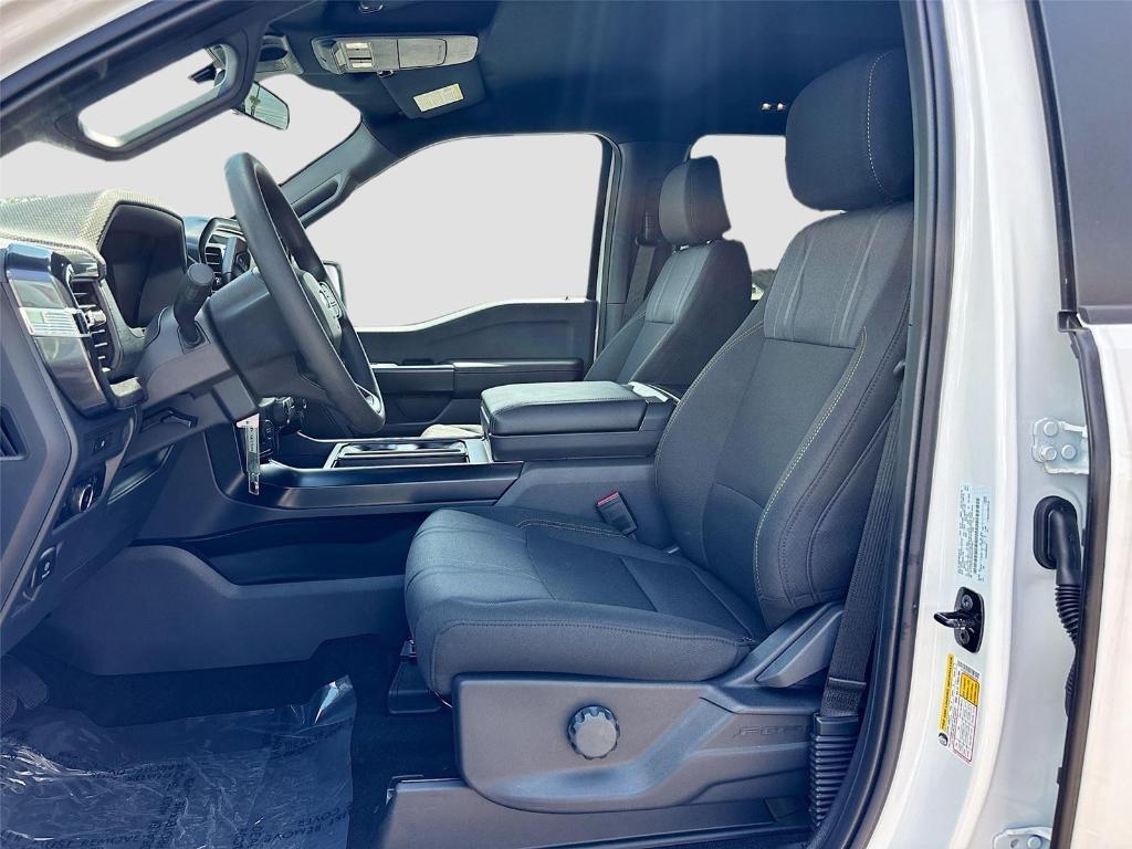 new 2025 Ford F-150 car, priced at $47,445