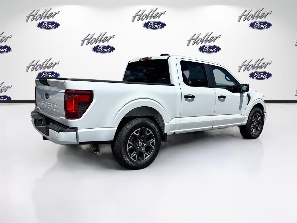 new 2025 Ford F-150 car, priced at $47,445