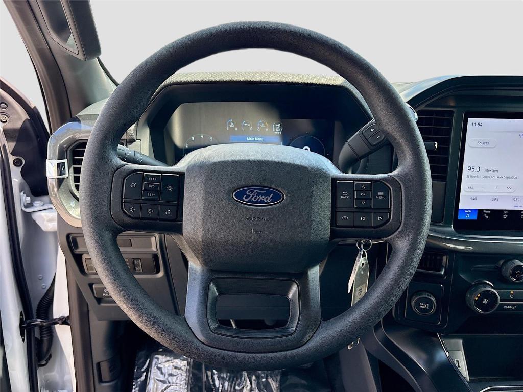 new 2025 Ford F-150 car, priced at $47,445