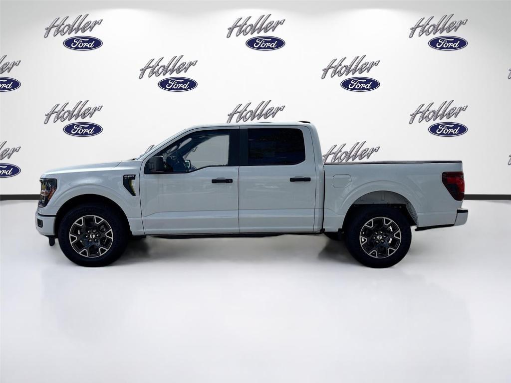 new 2025 Ford F-150 car, priced at $47,445