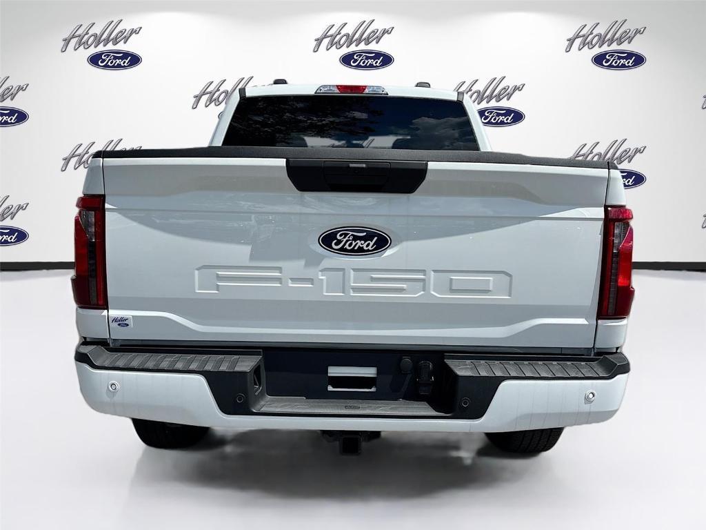 new 2025 Ford F-150 car, priced at $47,445