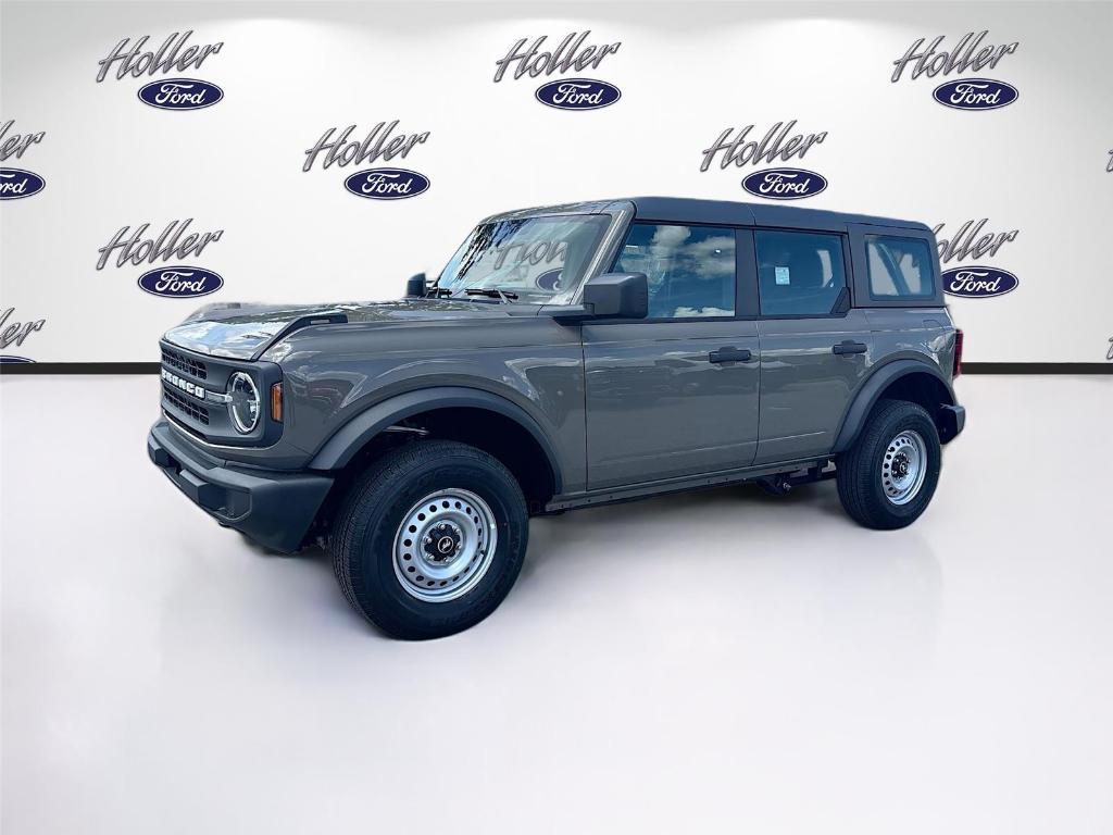 new 2025 Ford Bronco car, priced at $41,860