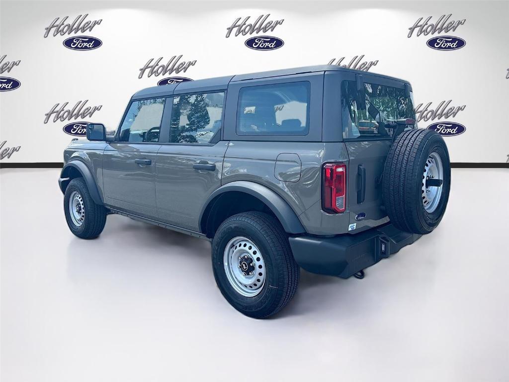 new 2025 Ford Bronco car, priced at $41,860