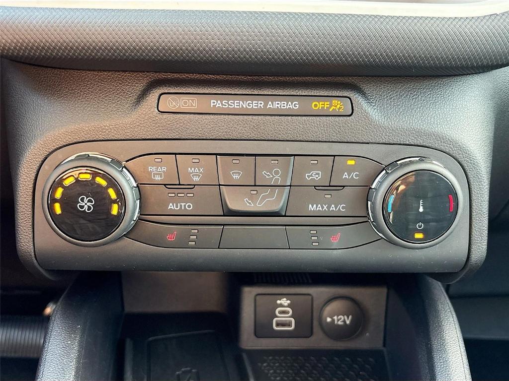 used 2023 Ford Bronco Sport car, priced at $27,895