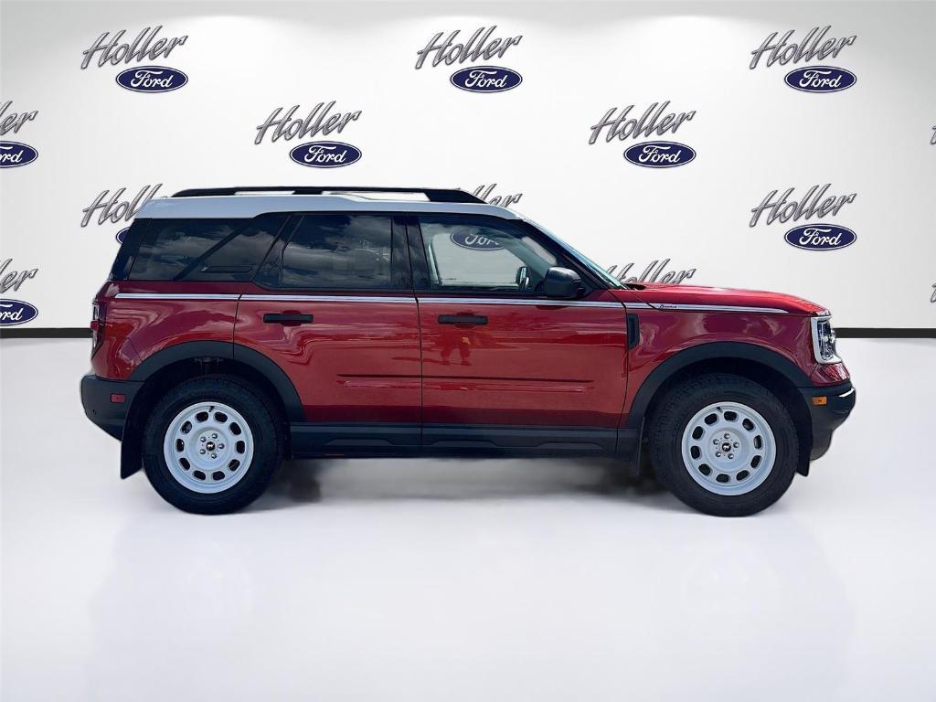 used 2023 Ford Bronco Sport car, priced at $27,895