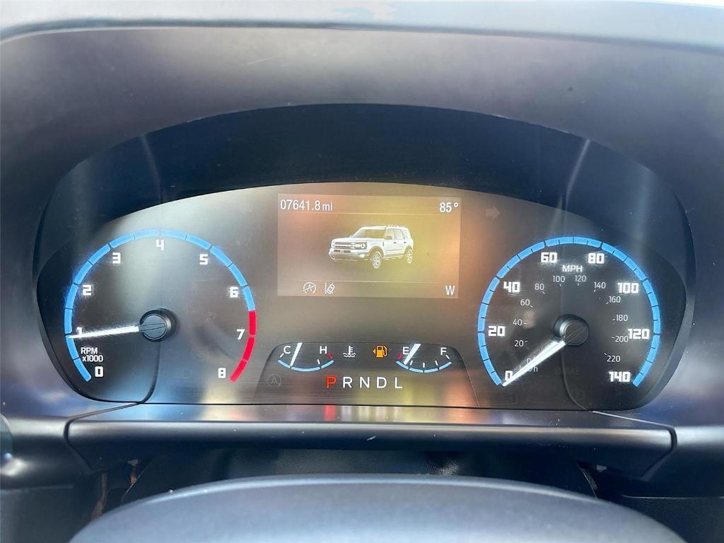 used 2023 Ford Bronco Sport car, priced at $27,895