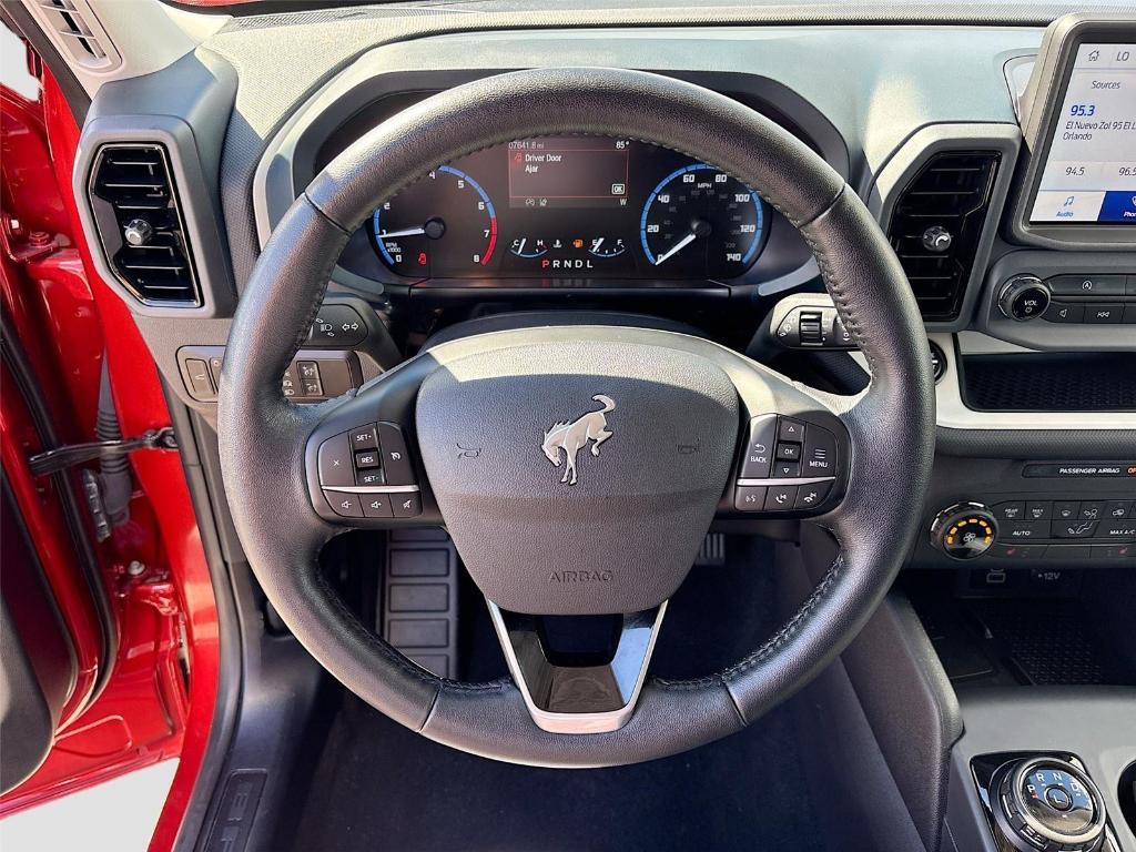 used 2023 Ford Bronco Sport car, priced at $27,895