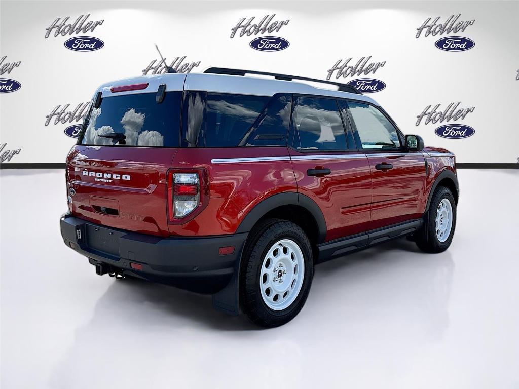 used 2023 Ford Bronco Sport car, priced at $27,895