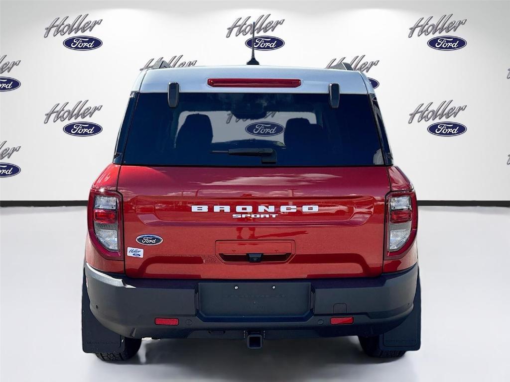 used 2023 Ford Bronco Sport car, priced at $27,895