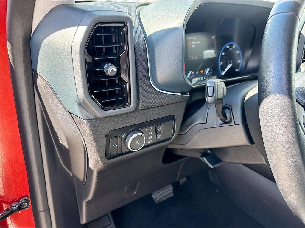 used 2023 Ford Bronco Sport car, priced at $27,895