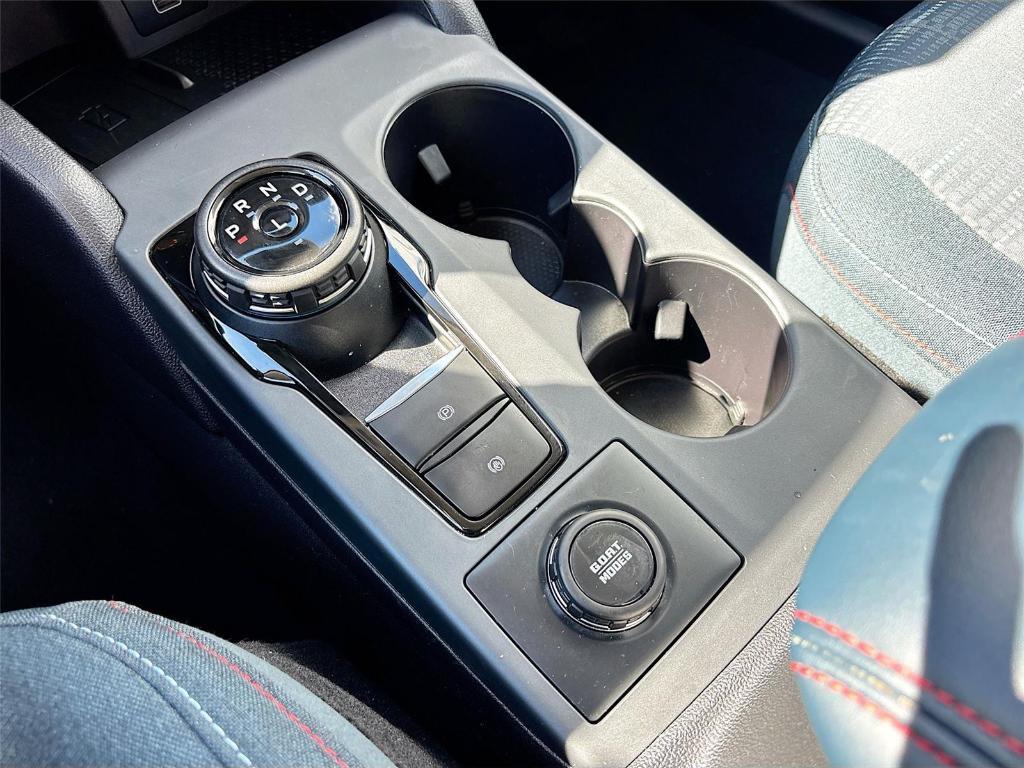 used 2023 Ford Bronco Sport car, priced at $27,895