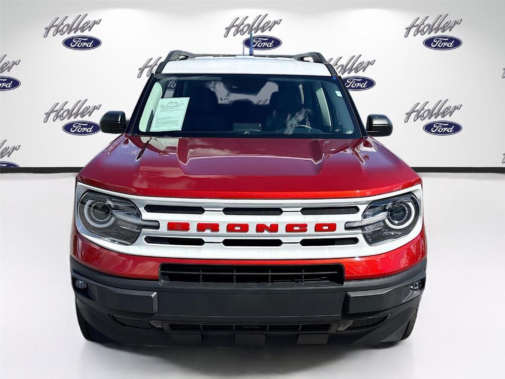 used 2023 Ford Bronco Sport car, priced at $27,895
