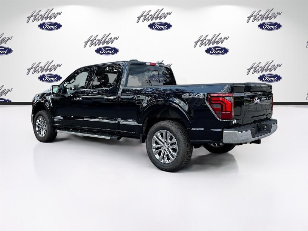 new 2025 Ford F-150 car, priced at $70,440