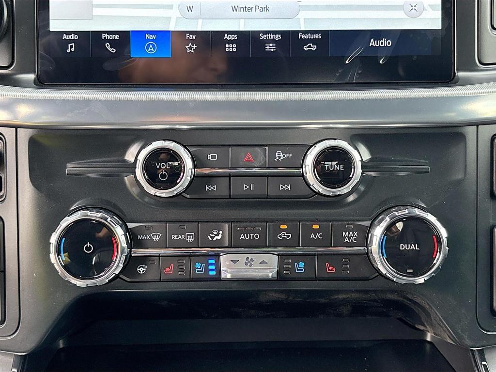 new 2025 Ford F-150 car, priced at $70,440