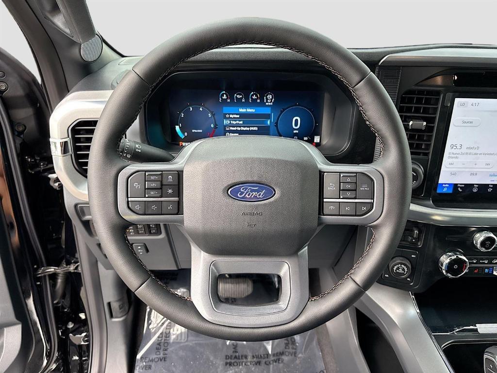 new 2025 Ford F-150 car, priced at $70,440
