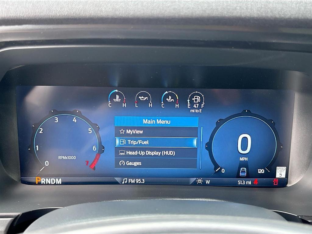 new 2025 Ford F-150 car, priced at $70,440