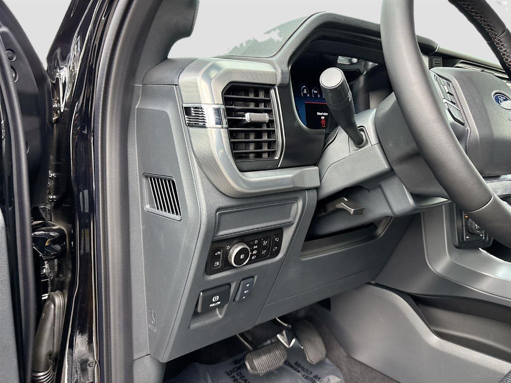 new 2025 Ford F-150 car, priced at $70,440