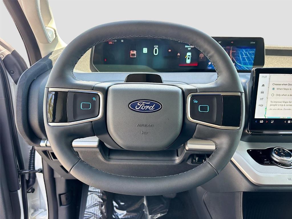 new 2025 Ford Expedition car, priced at $66,500